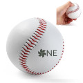 Cowhide Baseball Training Game Ball