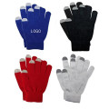 Knit Touch Screen Gloves