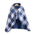Warm Reversible Fleece Blanket