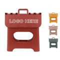 Folding Step Stool With Portable Handle