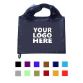 Eco-friendly Polyester Foldable Shopping Bag