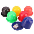 Plastic Dice Cups with Lid