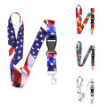 3/4" Polyester Lanyards w/ Quick Release MOQ50pcs