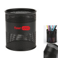 Metal Mesh Pen Holder