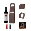 Single Bottle Wine Bag