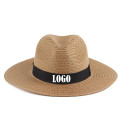 Retro Panama Hat