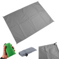 Rush Service Mini Pocket Size Picnic Mat