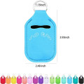 Hand Sanitizer Bottle Case Holder Keychain