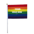 Custom Hand Flag