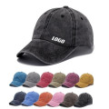 Distressed Sports Caps
