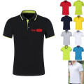 Custom Short Sleeve Golf Polo Shirt