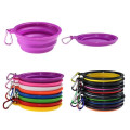 Silicone Collapsible Dog Bowl