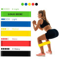 Fitness Resistance Training Bands 5lbs