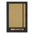 Gift Set w/ JB1022 Colour Bound Journal & 4104 Nash Bamboo Pen
