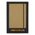 Gift Set w/ JB1022 Colour Bound Journal & 4104 Nash Bamboo Pen