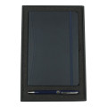 Gift Set w/ 9198 Pedova Pocket Bound JournalBook & 6002 Bristol Twist Ballpoint Pen