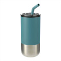 Lagom 470ml Tumbler w/ SS Straw