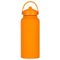 Laredo Rubber Coated Bottle - 1L