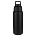 Trekk DuoFlow Recycled Vacuum Bottle - 750ml