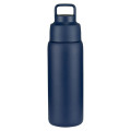 Trekk DuoFlow Recycled Vacuum Bottle - 750ml