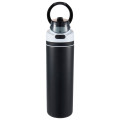 Elvin 900ml Recycled Stainless Flip Straw Bottle