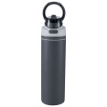 Elvin 900ml Recycled Stainless Flip Straw Bottle