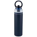 Elvin 900ml Recycled Stainless Flip Straw Bottle