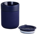 Java 330 ml Ceramic Tumbler w/ Silicone Wrap
