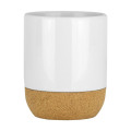 Billie 300ml Sublimation Ceramic Mug w/ Cork Details