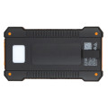 Radiant 5000 mAh Solar Power Bank