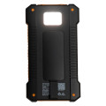 Radiant 5000 mAh Solar Power Bank