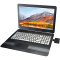 Gaia 4-Port USB Hub w/  USB-A & Type-C Output & Dual Input