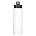 Fitz Recycled Stainless Steel Drink Bottle 800ml