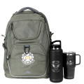 FIFO Travel Backpack Pack