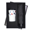Umbrella & Tumbler Gift Set