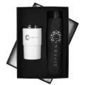 Umbrella & Tumbler Gift Set