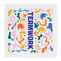 Square Sublimated Ceramic Coaster