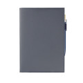 Mela Apple Leather Refillable Journal