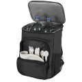Tundra GRS RPET Picnic Cooler Backpack w/ Cutlery Set 20L
