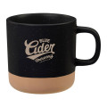 Santos 350ml Artisanal Ceramic Coffee Mug