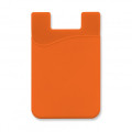 Silicone Phone Wallet