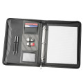 The York A4 Compendium In Imitation Leather