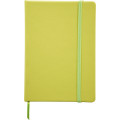5 X 7" Snap Elastic Closure Notebook