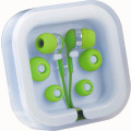 Colour Pop Earbuds w/ Microphone