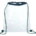 Rally Clear Drawstring Sportspack