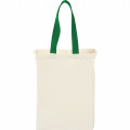 Natural Cotton Grocery Tote 12L