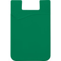 Slim Silicone Card Wallet