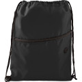 Insulated Zippered Drawstring Sportspack