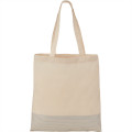 Silver Line Cotton Convention Tote
