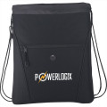 Raven Drawstring Bag